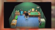 Tom Nook is a huge golfing fan (Image via Animal Crossing world)